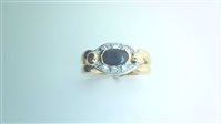 Ringe Sommer Dame in Gold Zaffiro ZAF ZIRC 450 F - ZAF ZIRC 450 F
